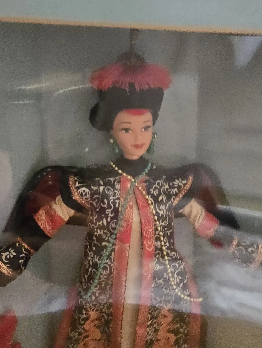 Chinese Empress Barbie Doll from Mattel's Great Eras Collection
